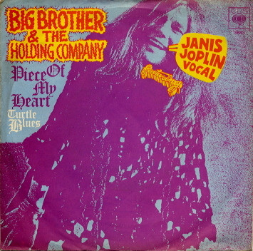 Big Brother And The Holding Company